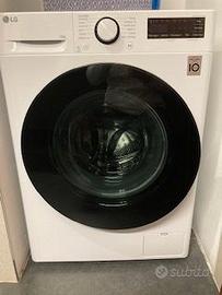 Lavatrice LG 10 kg