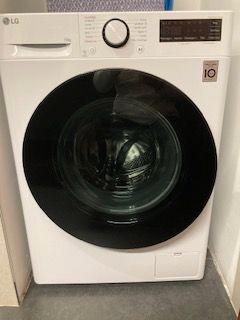 Lavatrice LG 10 kg