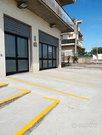 Caltagirone Garace doppio ingresso finestrato