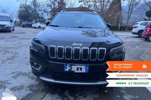 JEEP Cherokee 2.2 Mjt AWD Active Drive I Overland