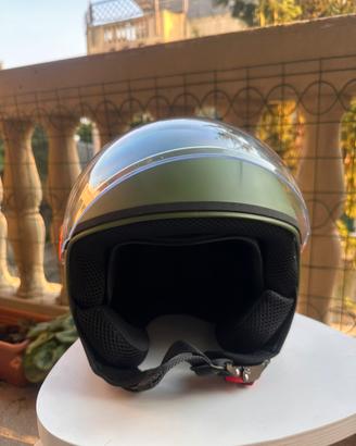 Casco demi-jet ideale per la città