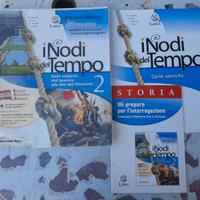 Libro medie Nodi del tempo Vol 2 9788880427865