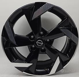 4 Cerchi da 17' in Lega - Nissan - Juke New 2024 4