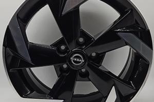4 Cerchi da 17' in Lega - Nissan - Juke New 2024 4