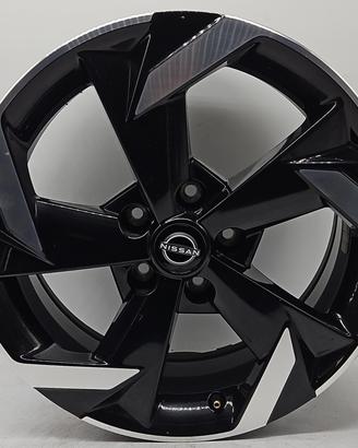 4 Cerchi da 17' in Lega - Nissan - Juke New 2024 4