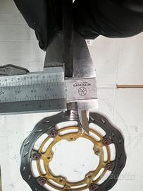 Dischi freno r1 04/06