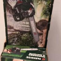 motosega 2 kW a due tempi