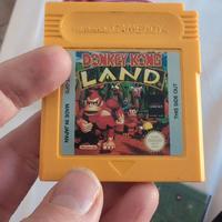 DonkeyKong Land per GameBoy Color