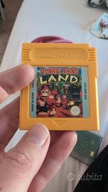 DonkeyKong Land per GameBoy Color