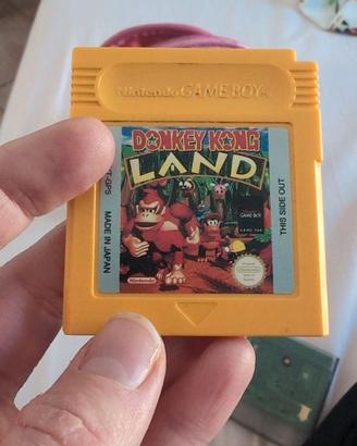 DonkeyKong Land per GameBoy Color