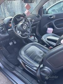 SMART FORTWO BRABUS STYLE - Auto In vendita a Roma