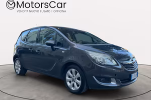 OPEL Meriva 1.4 T 120 CV GPL Tech Elective