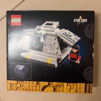 Lego Star Trek shuttlepod