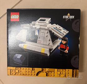 Lego Star Trek shuttlepod