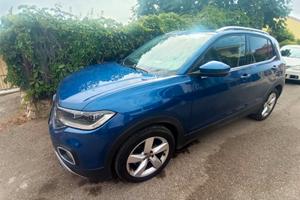 VOLKSWAGEN T-Cross - 2023