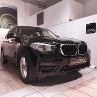 BMW X3 (G01/F97) - X3 sDrive18d 48V Busines