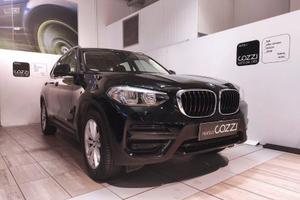BMW X3 (G01/F97) - X3 sDrive18d 48V Busines
