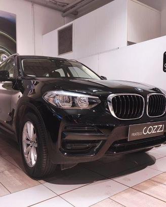 BMW X3 (G01/F97) - X3 sDrive18d 48V Busines