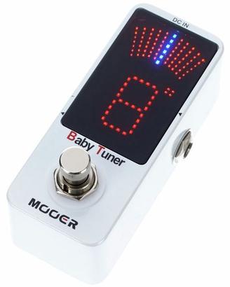 Mooer baby tuner