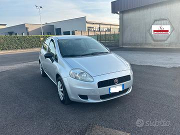 Fiat Punto 1.3 MJT kw 55 5 porte unico proprietari