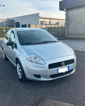 Fiat Punto 1.3 MJT kw 55 5 porte unico proprietari