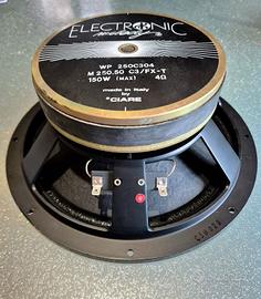 WOOFER CIARE 150W  25CM