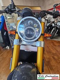Fantic Motor - Caballero 500