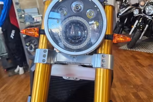 Fantic Motor - Caballero 500