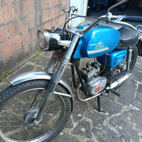 Gran Turismo Garelli