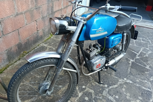 Gran Turismo Garelli