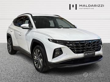 HYUNDAI Tucson III 2021 - Tucson 1.6 crdi Xline 2w