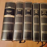 I MERIDIANI MONDADORI 5 VOLUMI