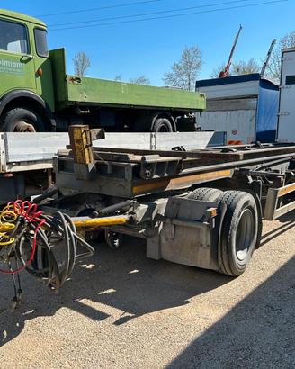 Rimorchio Cardi Scarrabile