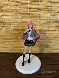 Action Figure Zero Two - Darling in the Franxx
