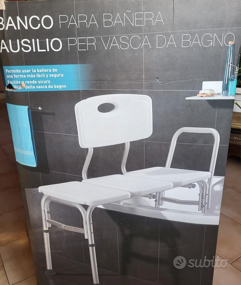Bagno Sedia Per Doccia Disabili Lidl Sedile Per Vasca Da Bagno