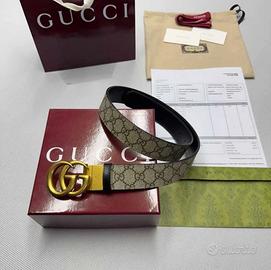 Cintura gucci donna