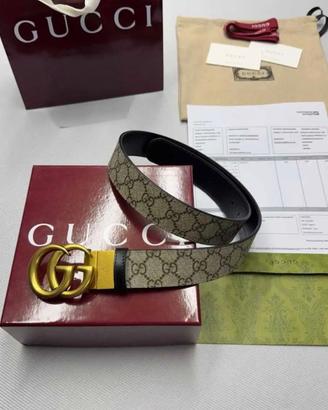 Cintura gucci donna