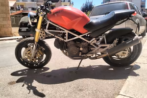 ducati monster