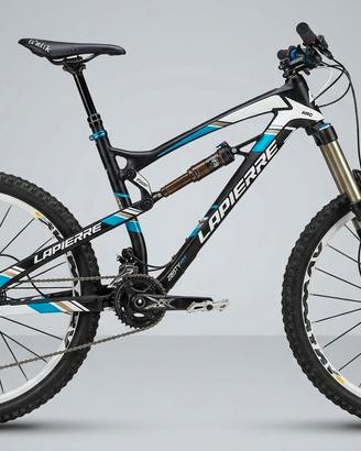 MTB Lapierre Spicy Carbon Team 