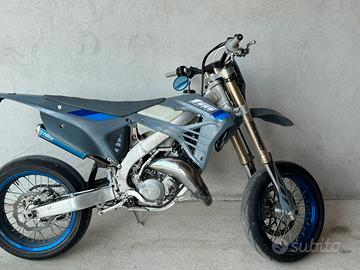 Tm 125 2t motard