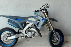 Tm 125 2t motard