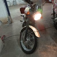 Triumph Bonneville - 2011