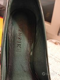 scarpa verde