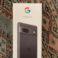 Google pixel 7a