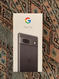 Google pixel 7a