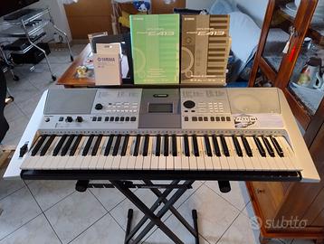 Tastiera Elettronica YAMAHA