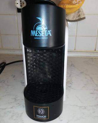 Macchina del caffè a capsule meseta