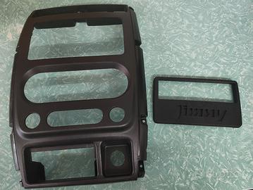 mascherina centrale anteriore Suzuki Jimmy 2010 a 