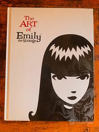 The Art of Emily The Strange - Rob Reger