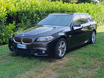 BMW 520xd Msport 2014